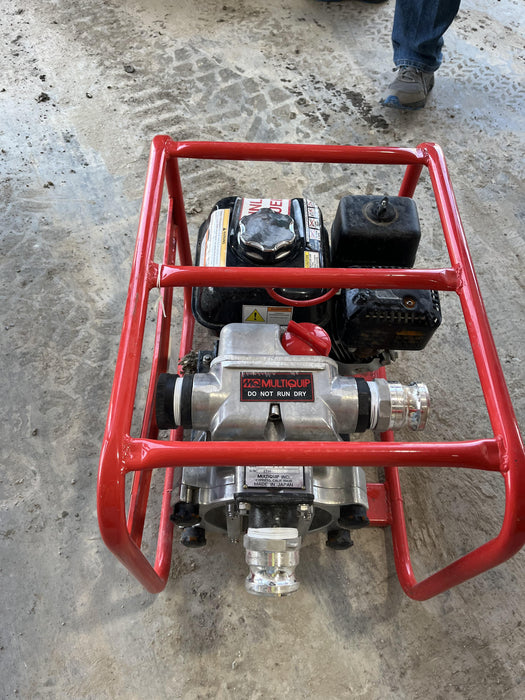 2023 MULTIQUIP QP2TH