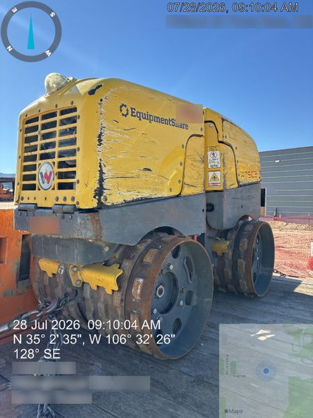 2020 WACKER NEUSON RTKx-SC3