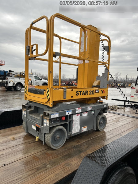 2019 HAULOTTE Star 20