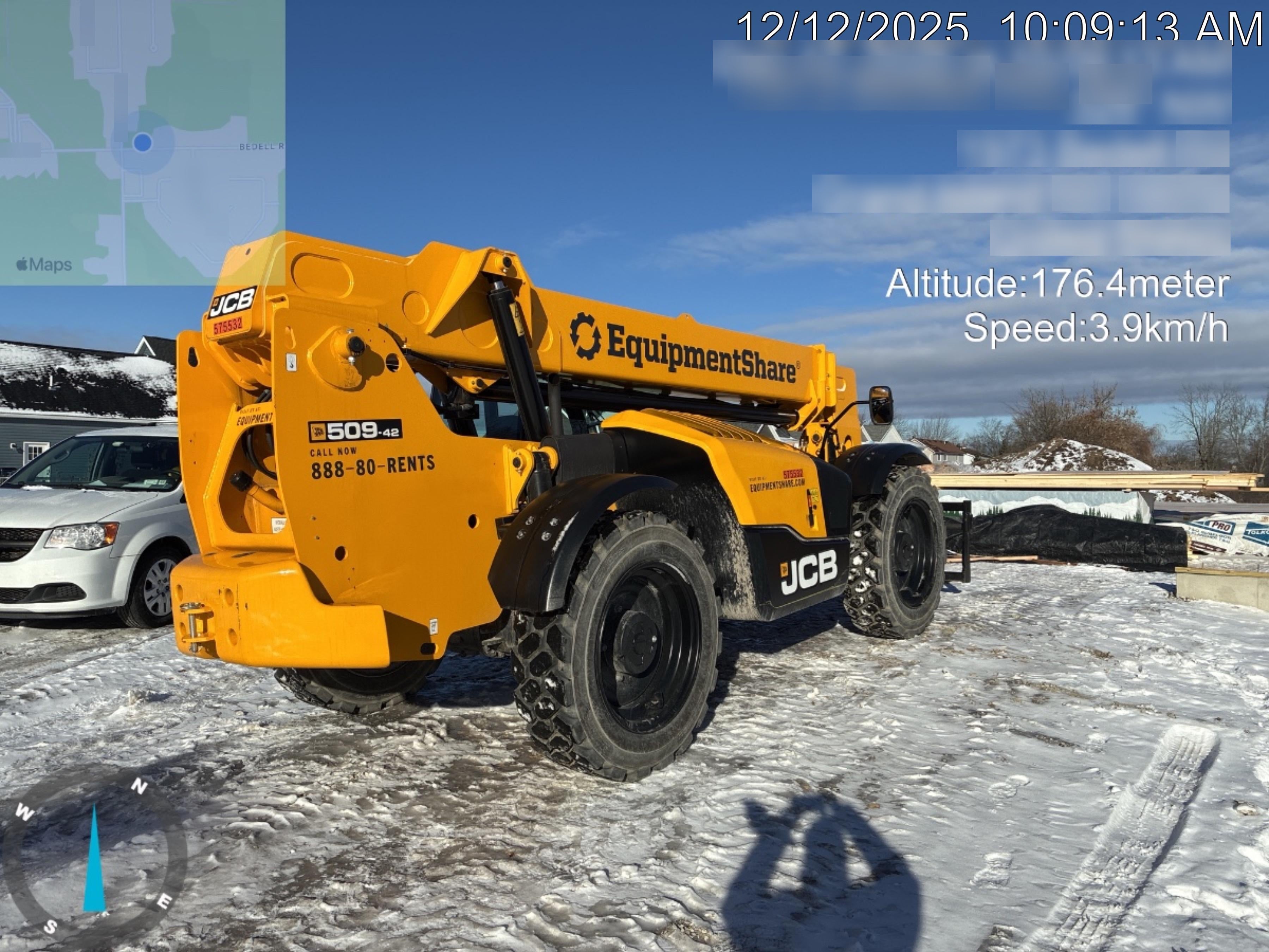2025 JCB 509-42