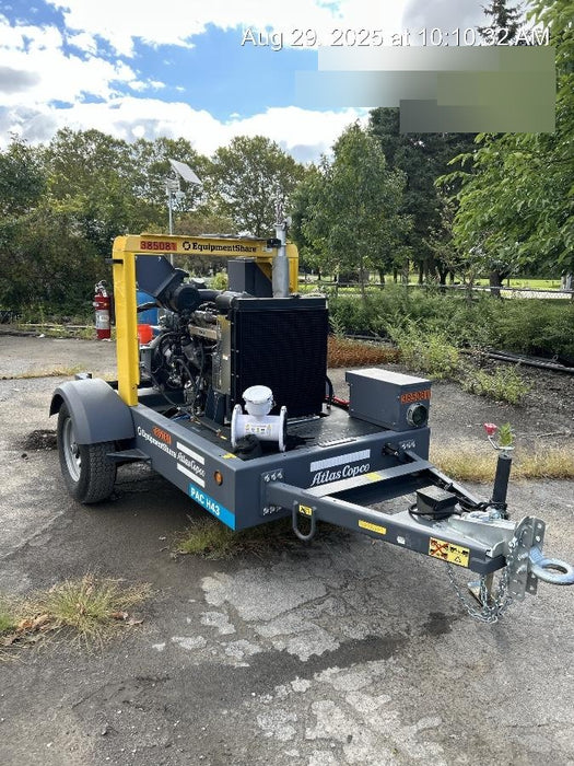 2023 ATLAS COPCO PAC H43 KD
