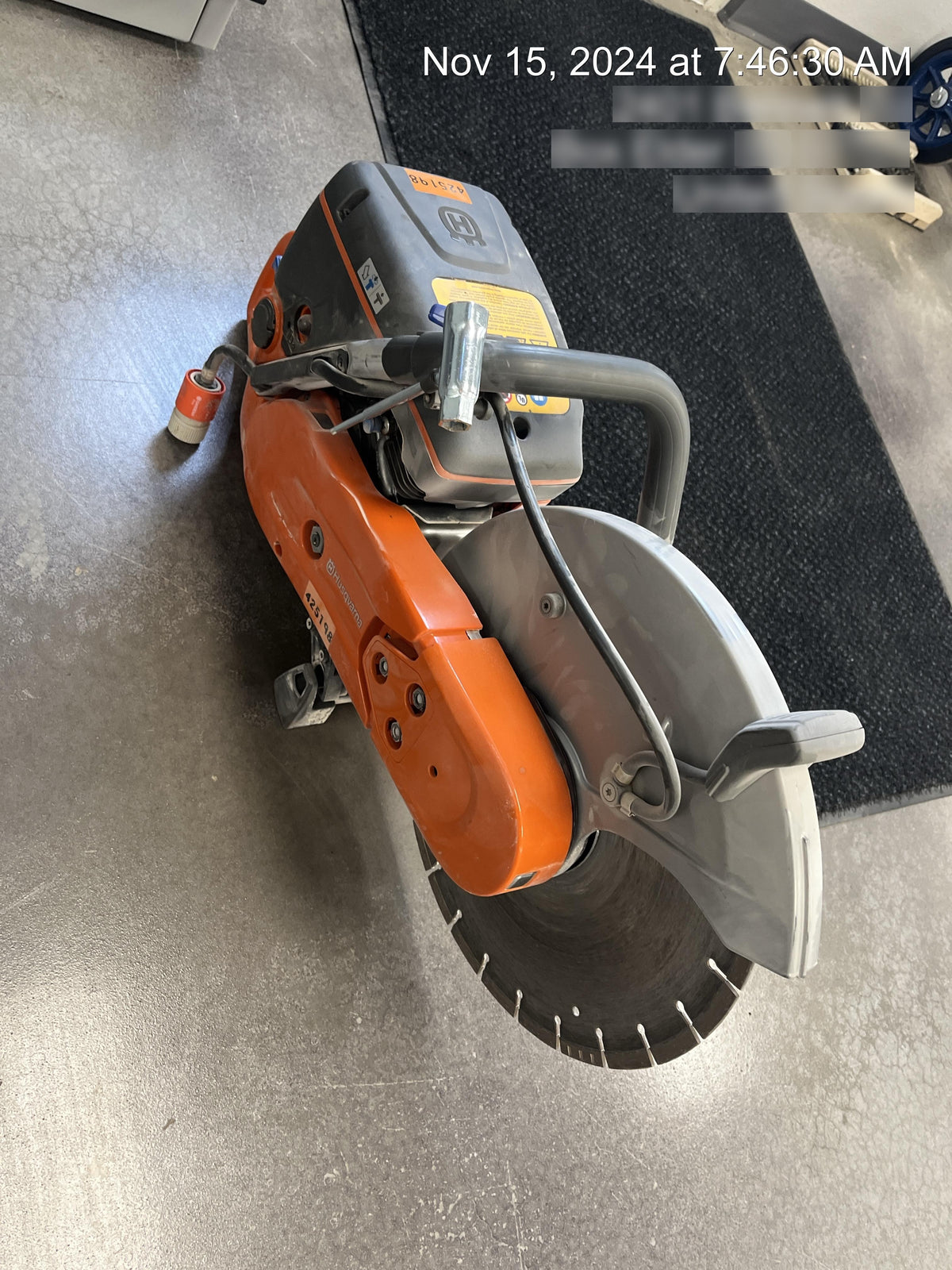 2024 HUSQVARNA K770