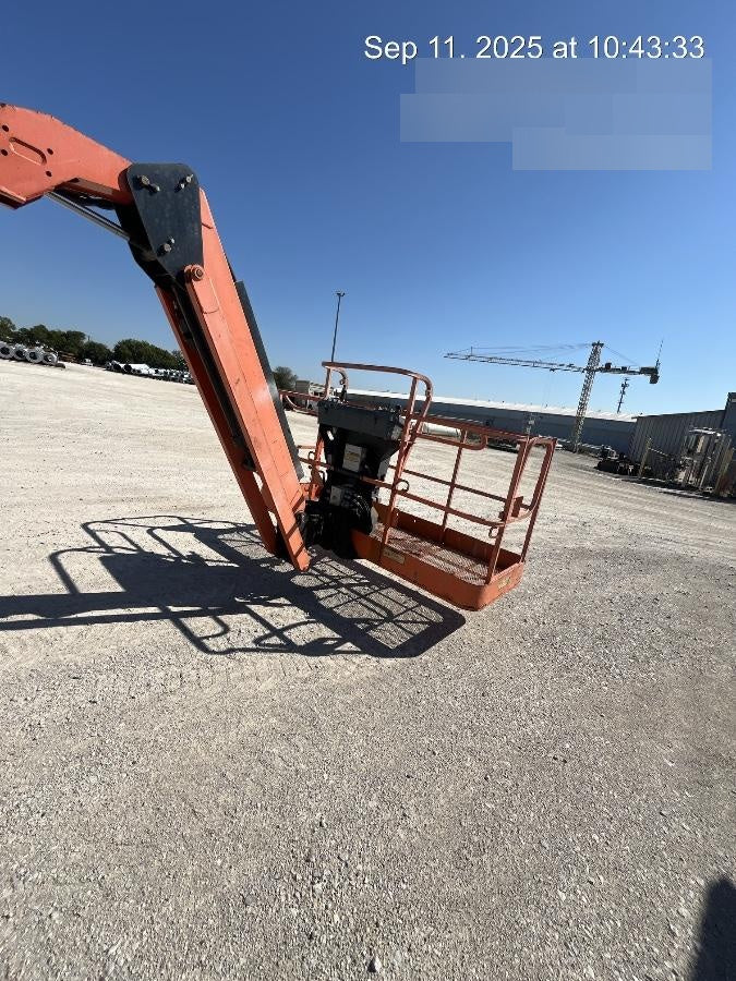 2015 JLG 600AJ