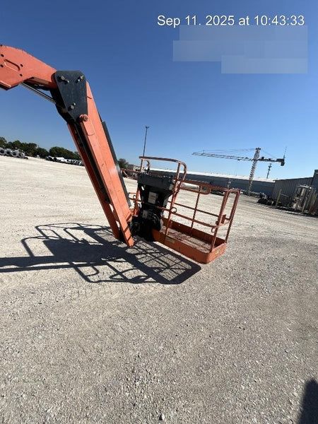 2015 JLG 600AJ