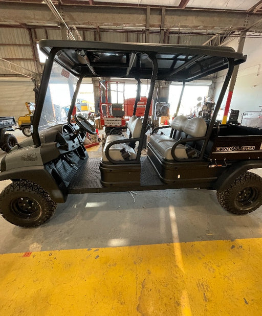2022 Club Car CA1700D Canopy, Diesel, 4 Passenger