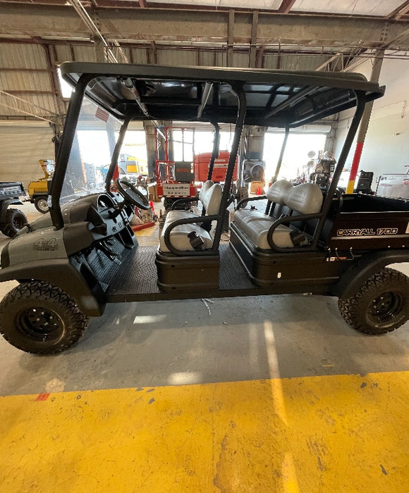 2022 Club Car CA1700D Canopy, Diesel, 4 Passenger