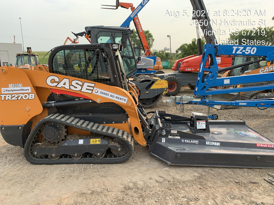 2020 BLUE DIAMOND 72" Brush Cutter