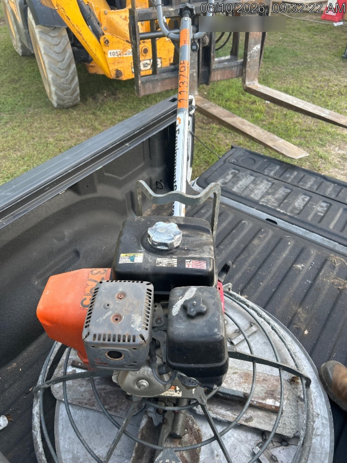2020 HUSQVARNA CT 36-8A-V