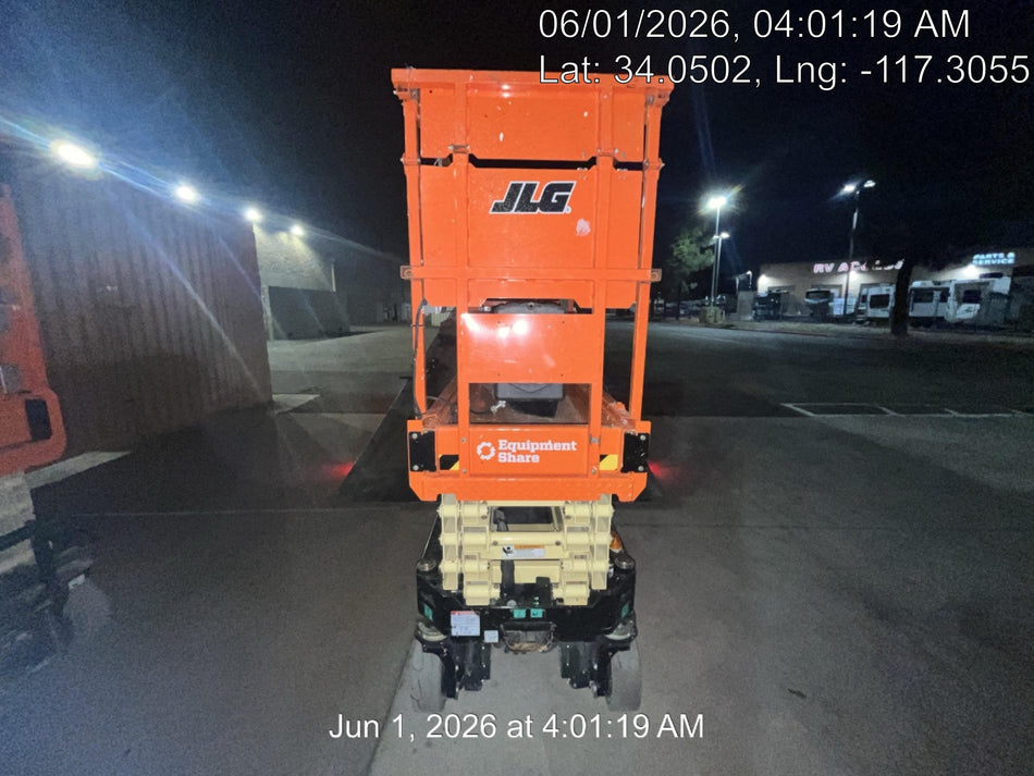 2024 JLG ES1932