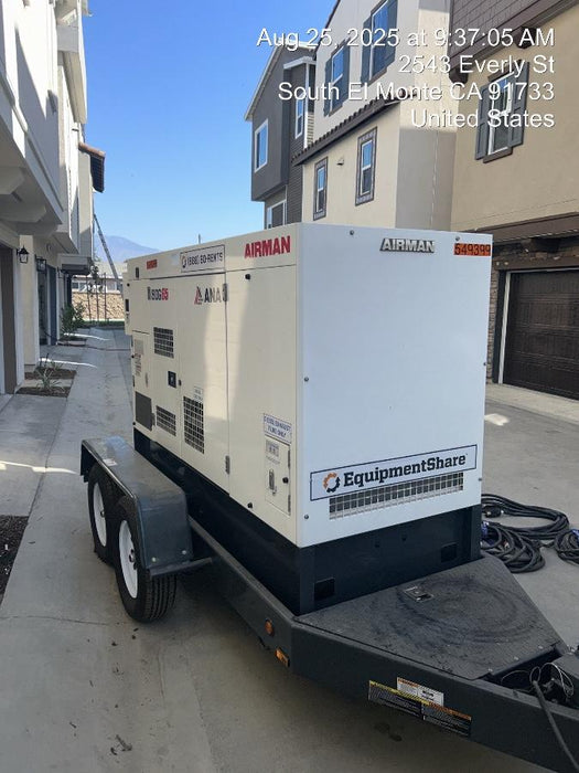 2025 AIRMAN SDG65S-8E1