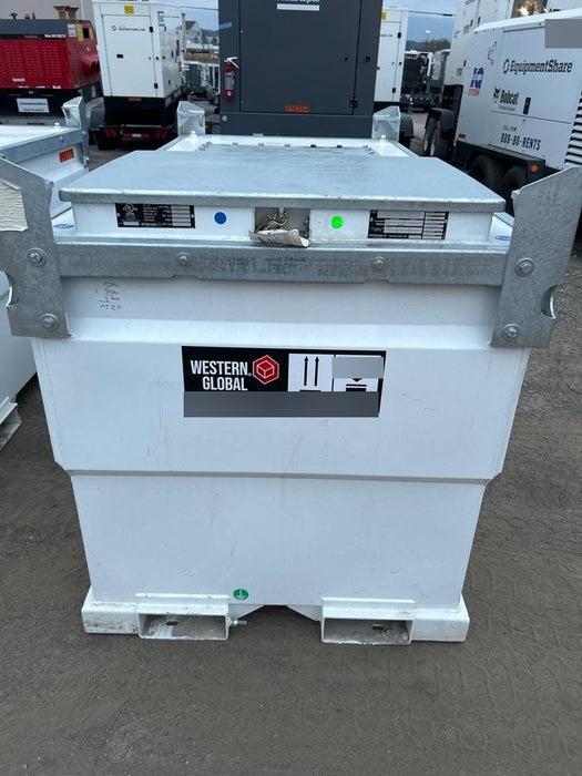 2025 WESTERN GLOBAL 20TCG-ES