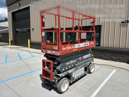 2021 SKYJACK SJ3226