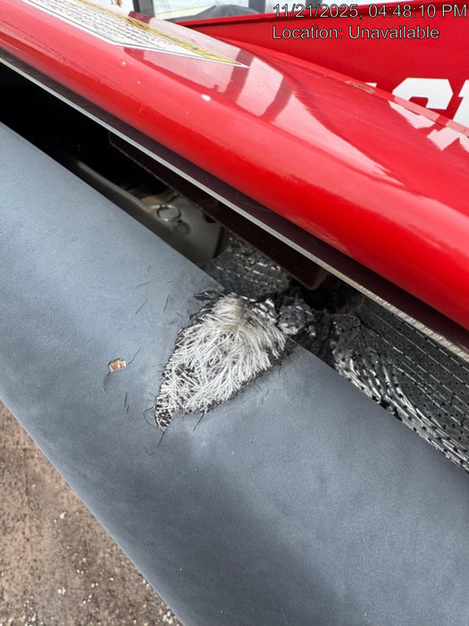 2020 MANITOU MTA5519