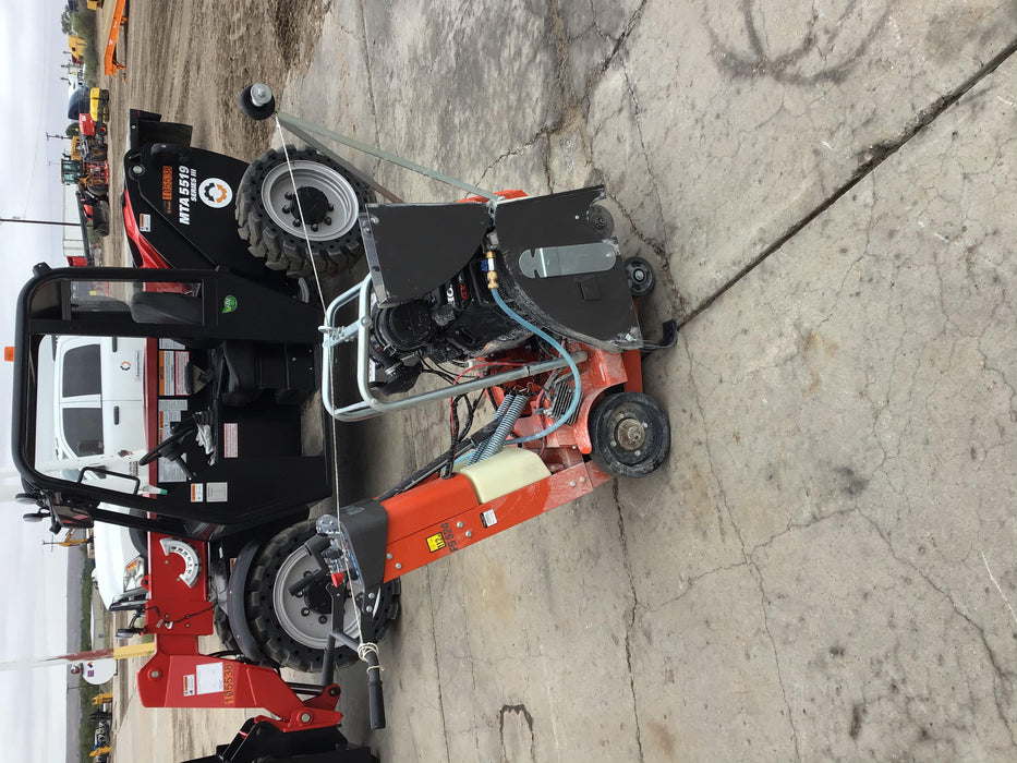 2020 HUSQVARNA FS 524