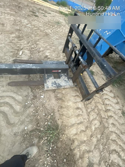 2024 ARROW MATERIAL HANDLING CE60-TH-STP