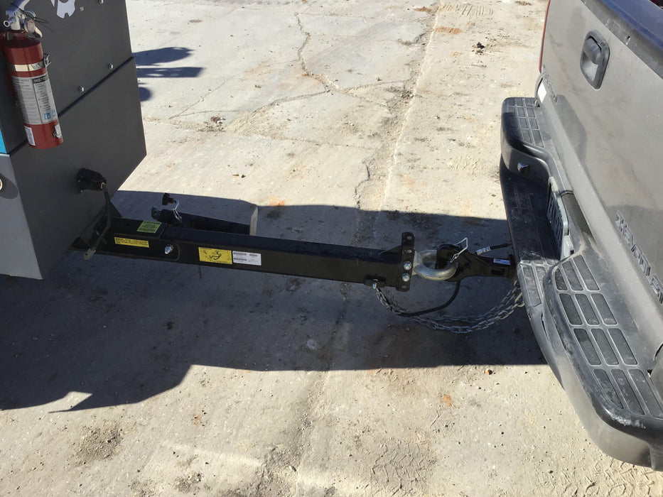 2021 ATLAS COPCO QAS45 CWK