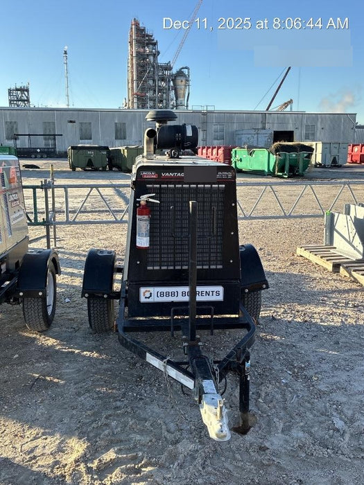 2024 LINCOLN ELECTRIC Vantage 549X