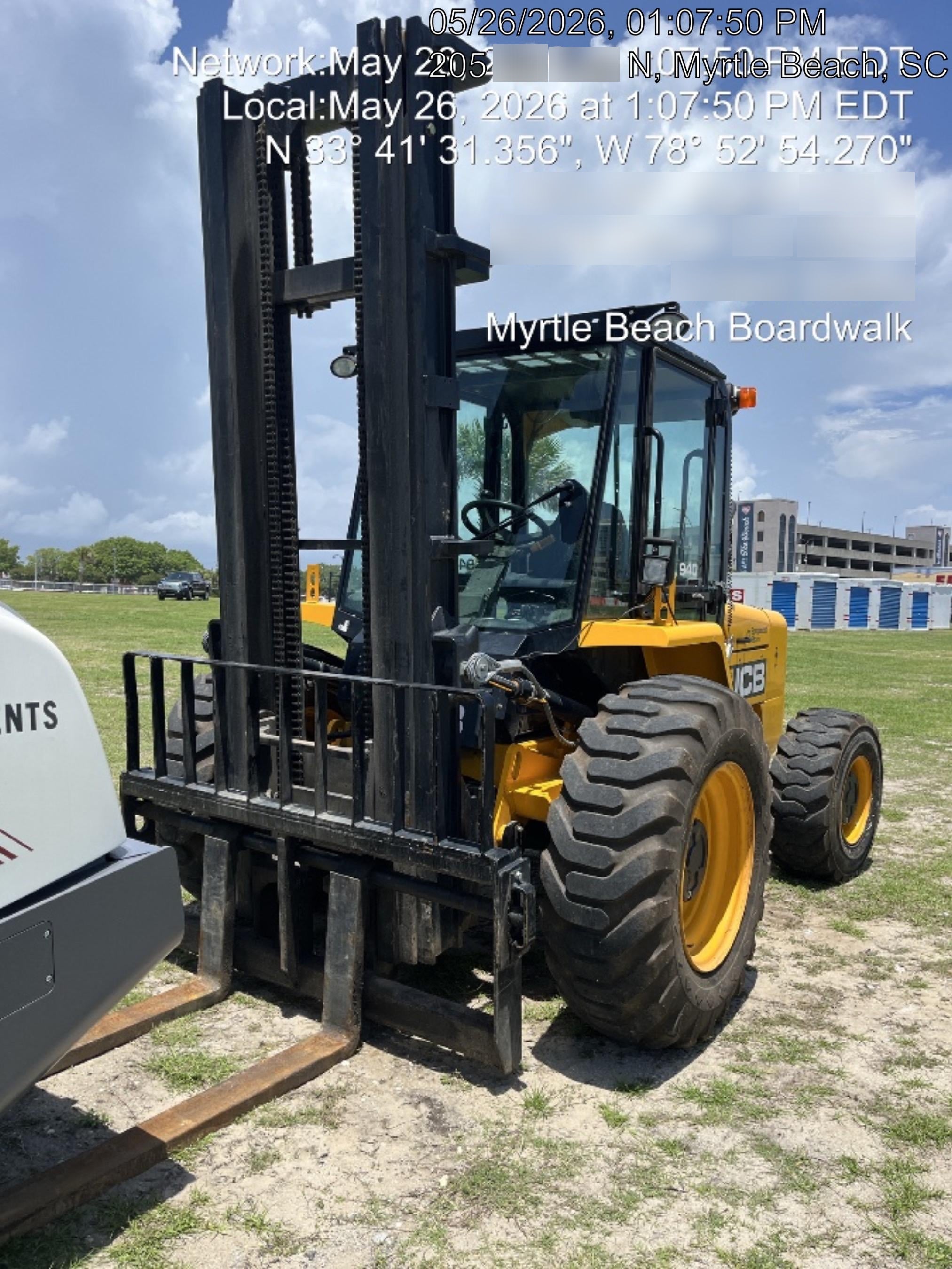 2025 JCB 940-4