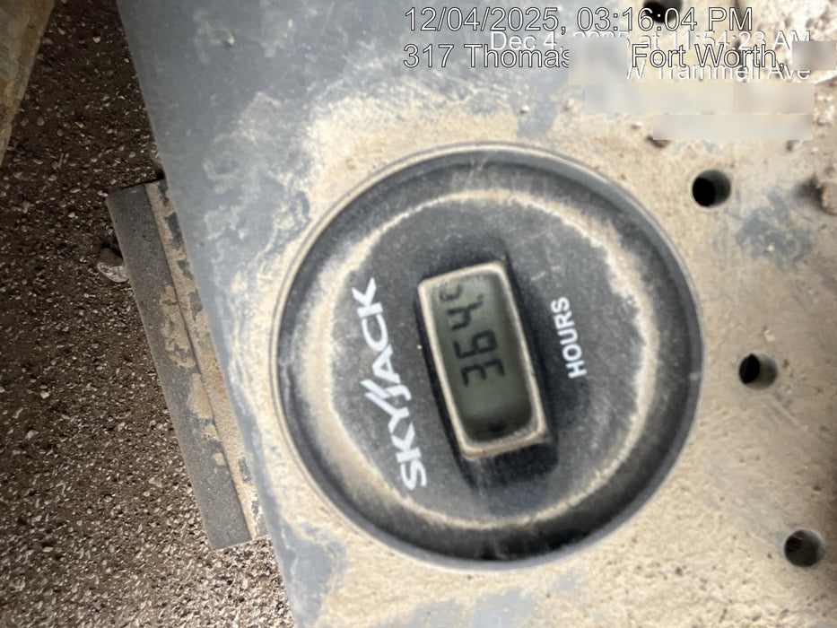 2019 SKYJACK SJIII-3226