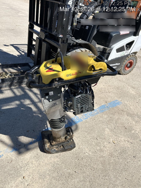 2025 WACKER NEUSON BS62-4Ab/28