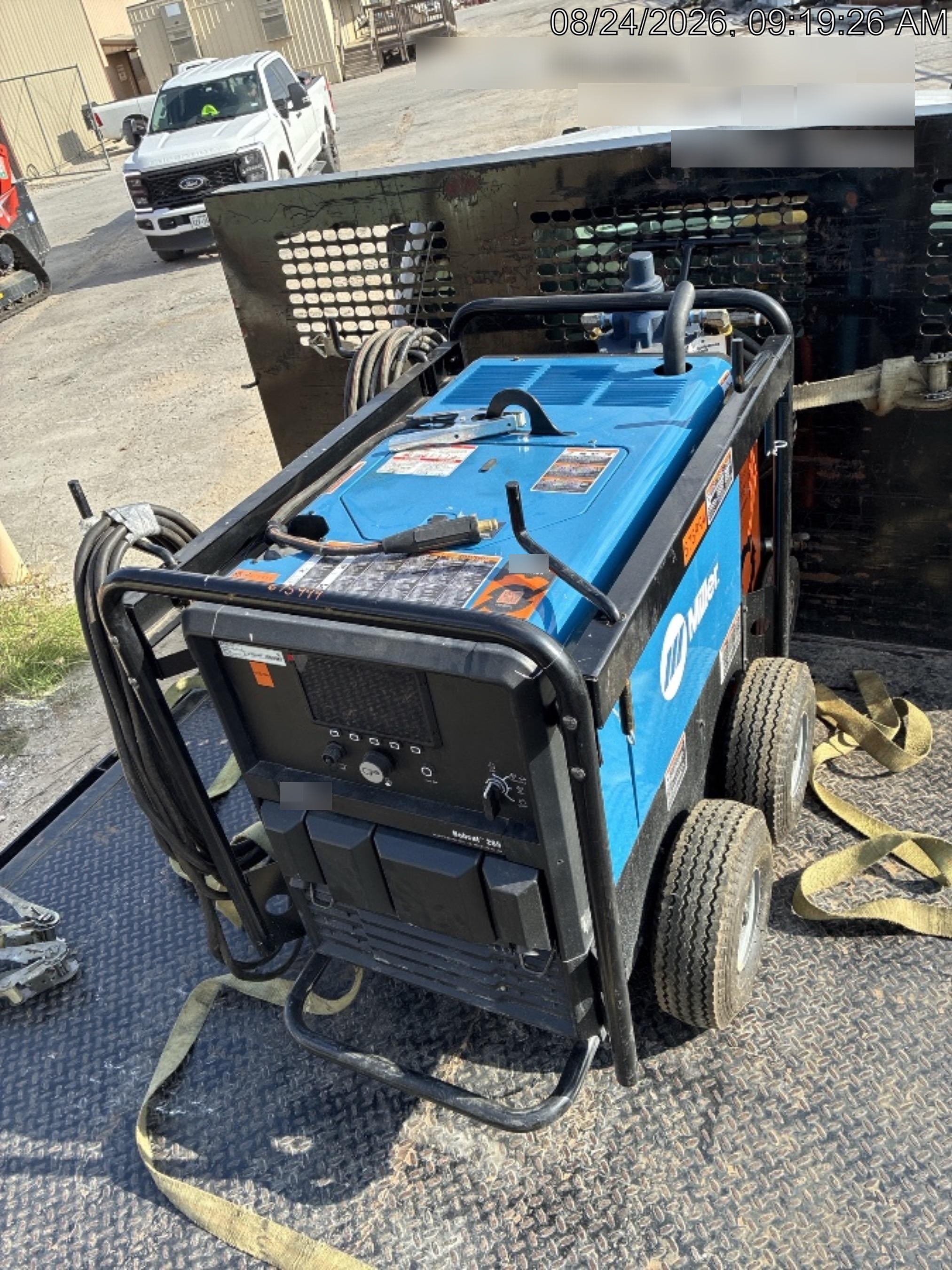 2026 MILLER ELECTRIC Bobcat 265 G