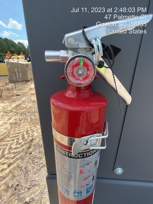 2022 ATLAS COPCO QAS 70