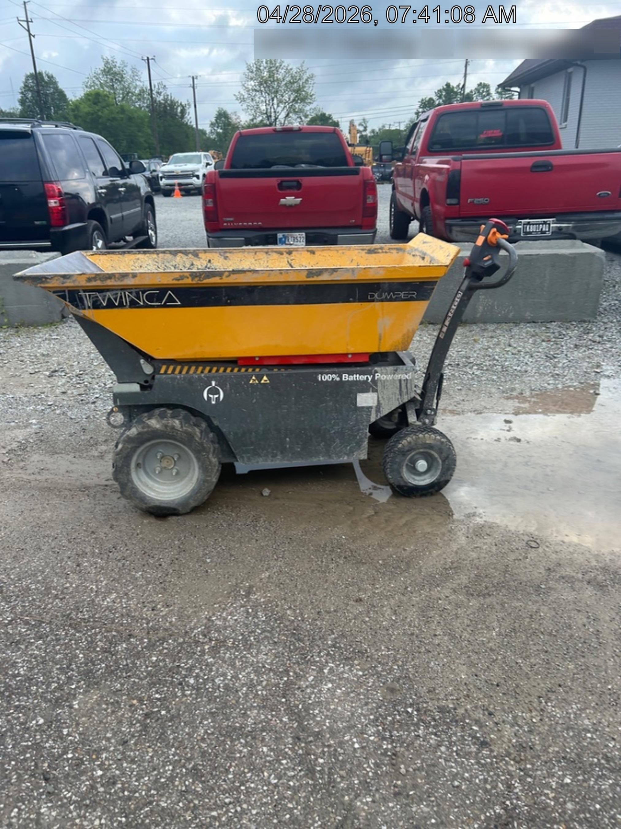 2024 TWINCA ES-800