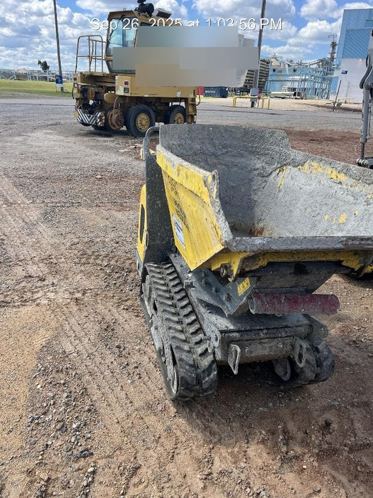 2019 WACKER NEUSON DT10