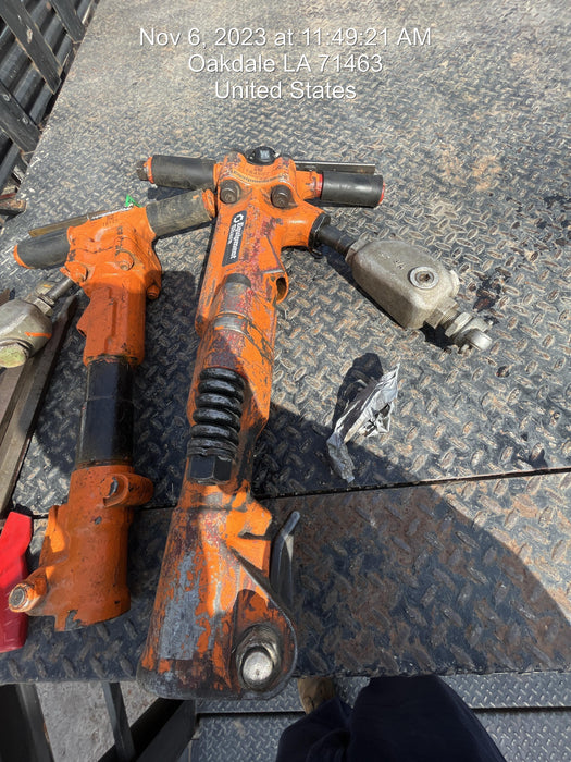 2021 MICHIGAN PNEUMATIC MP-TPB60-118