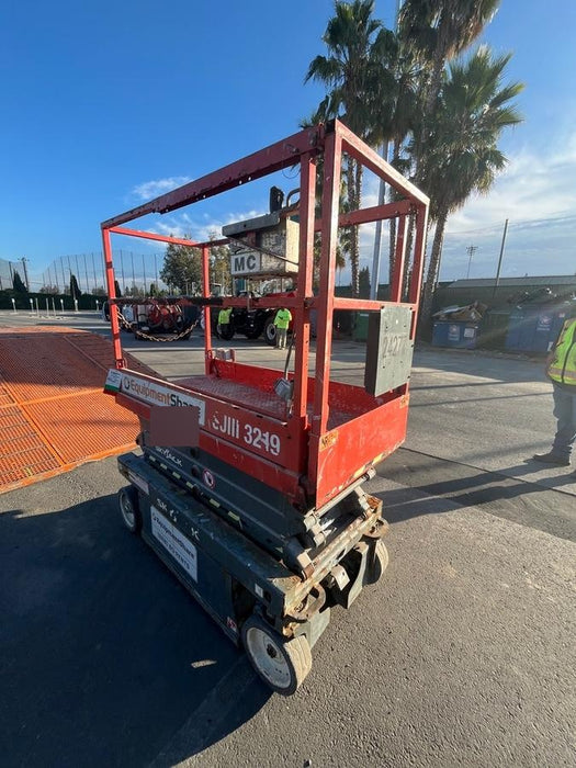 2019 Skyjack SJIII-3219 Skyjack SJIII3219 Standard w/Trojan Batteries