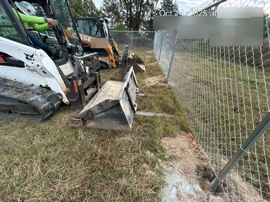 2021 PALADIN 48" Pallet Forks - Paladin