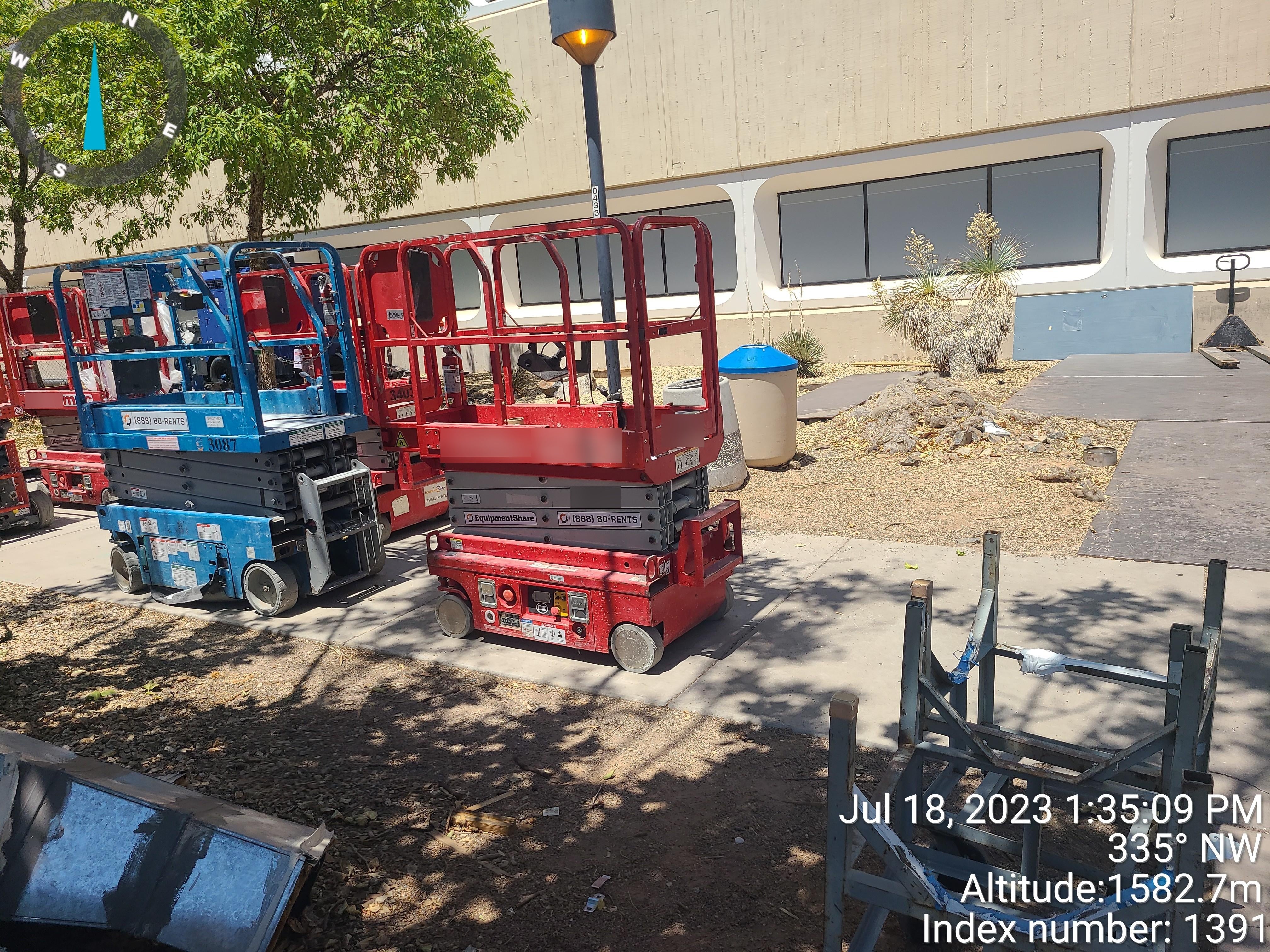 2019 MEC 1330SE