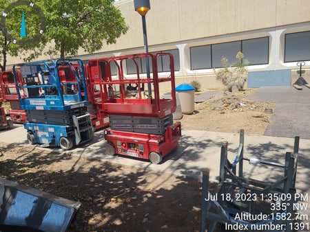 2019 MEC 1330SE