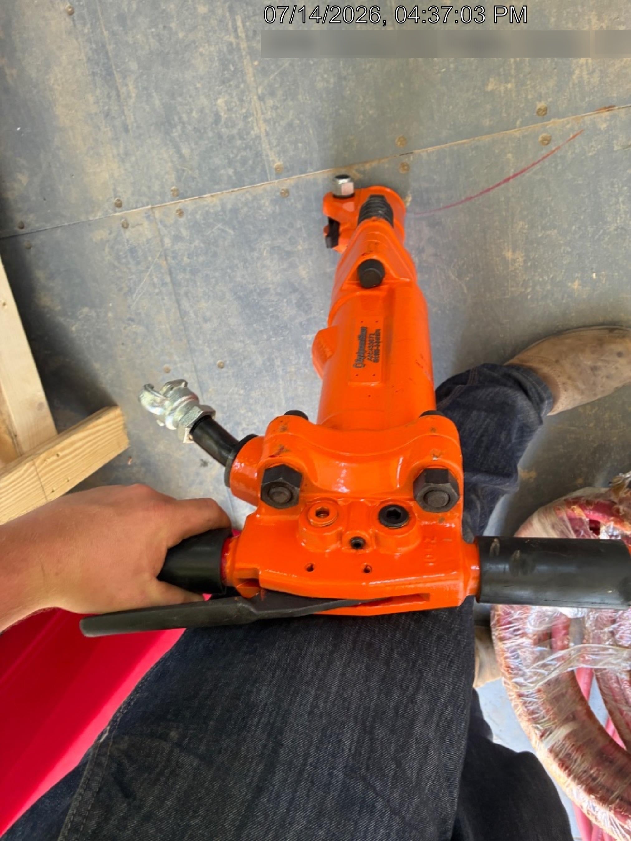 2024 MICHIGAN PNEUMATIC ES-TPB90-118-TRACKER