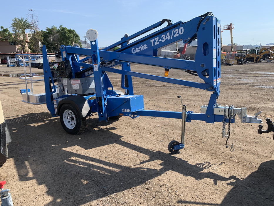 2020 GENIE TZ-34/20