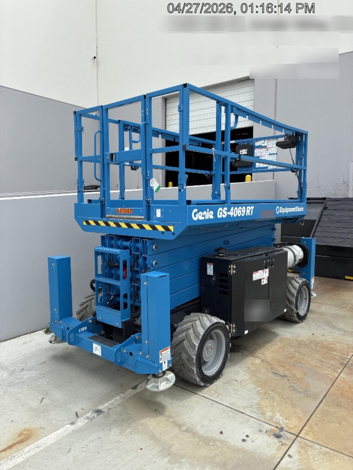 2024 GENIE GS-4069 RT