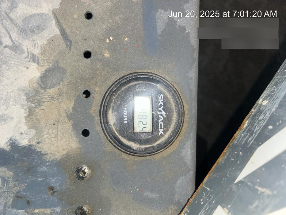 2018 SKYJACK SJIII-3219