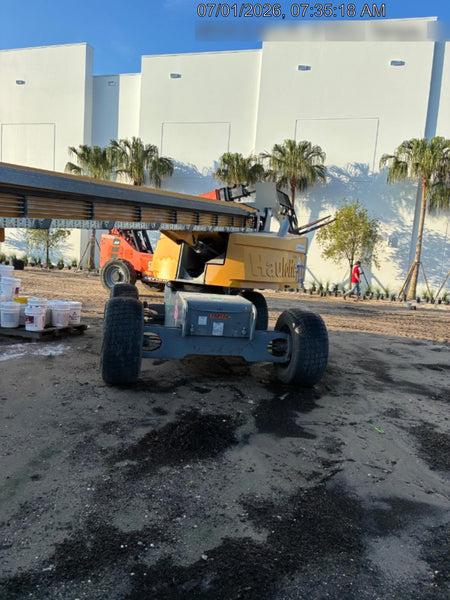 2021 HAULOTTE HT67 RTJ O