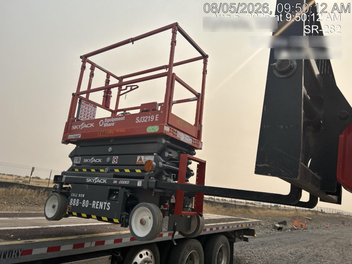 2026 SKYJACK SJ3219E