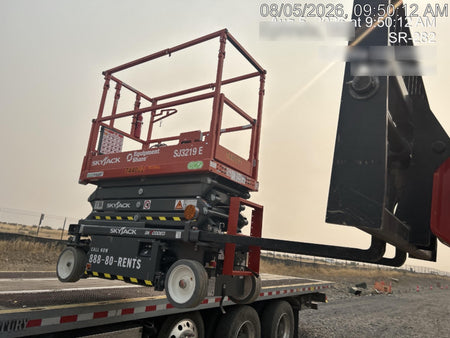 2026 SKYJACK SJ3219E