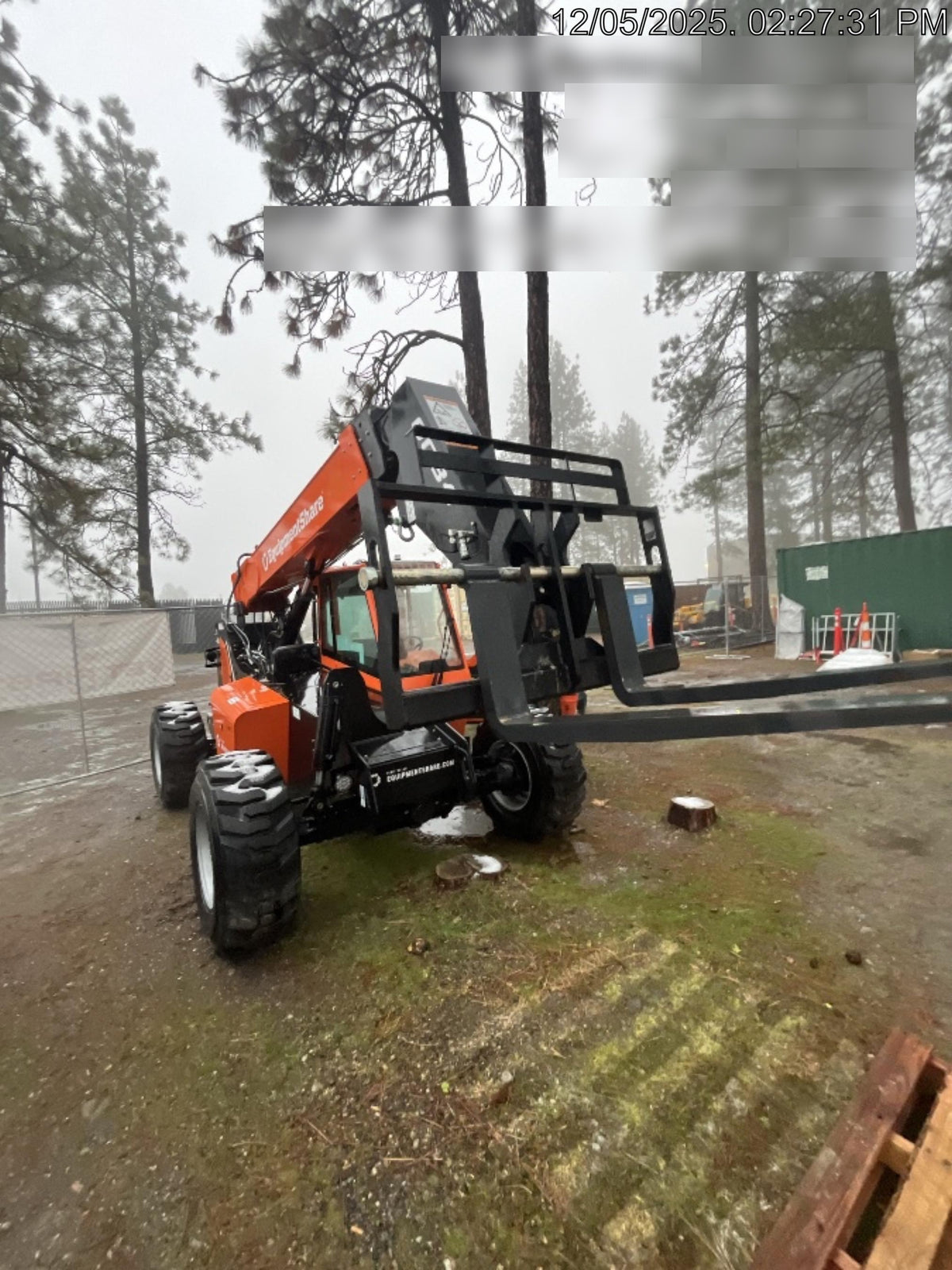 2024 SKYTRAK 6034