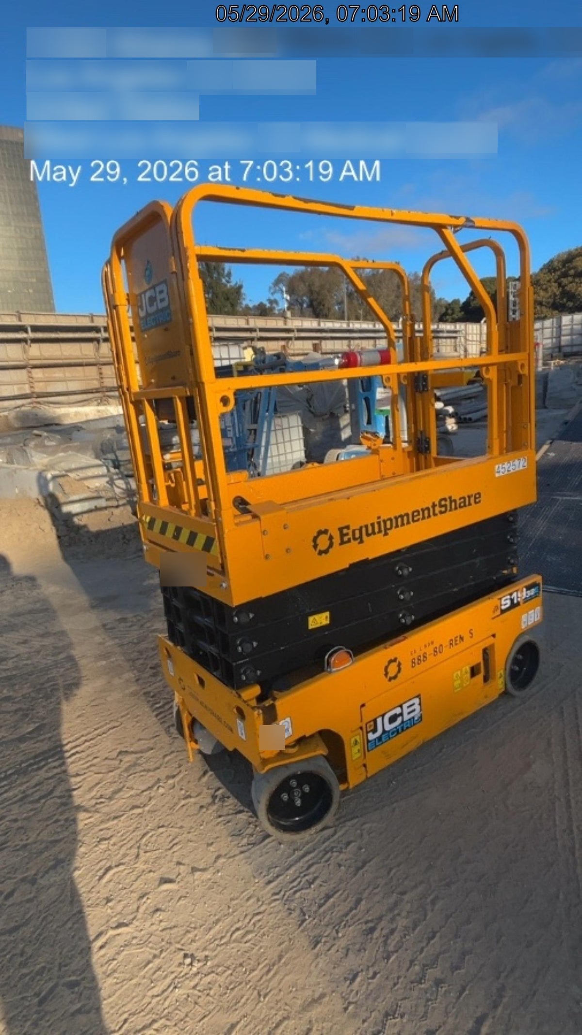 2024 JCB S1932E