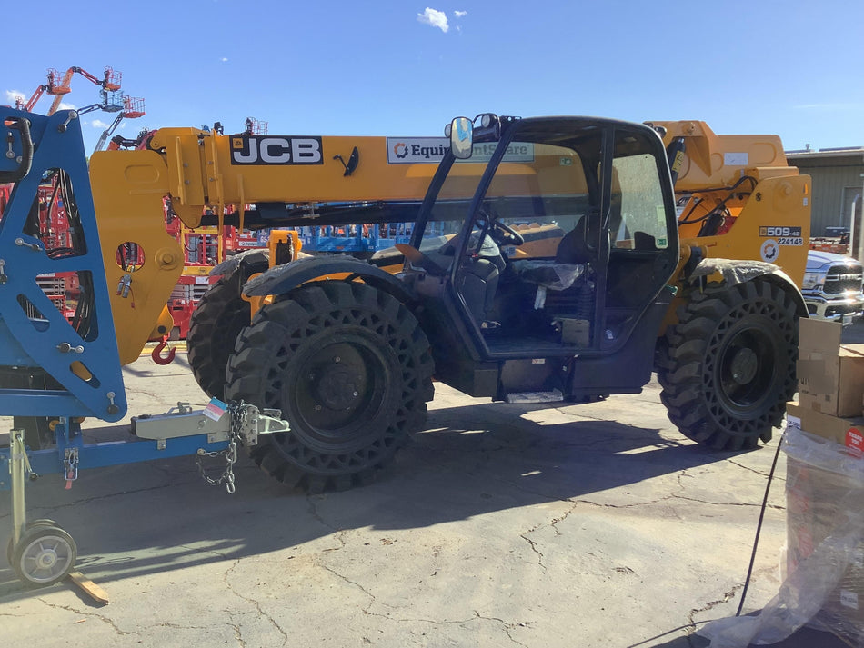 2022 JCB 509-42