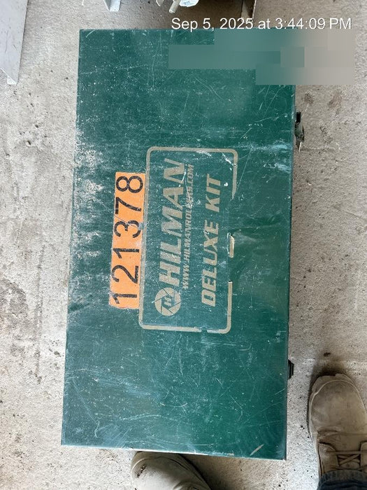 2020 HILMAN ROLLERS KRS-30-SLD