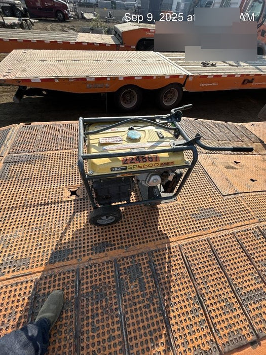 2022 WACKER NEUSON GP6600A