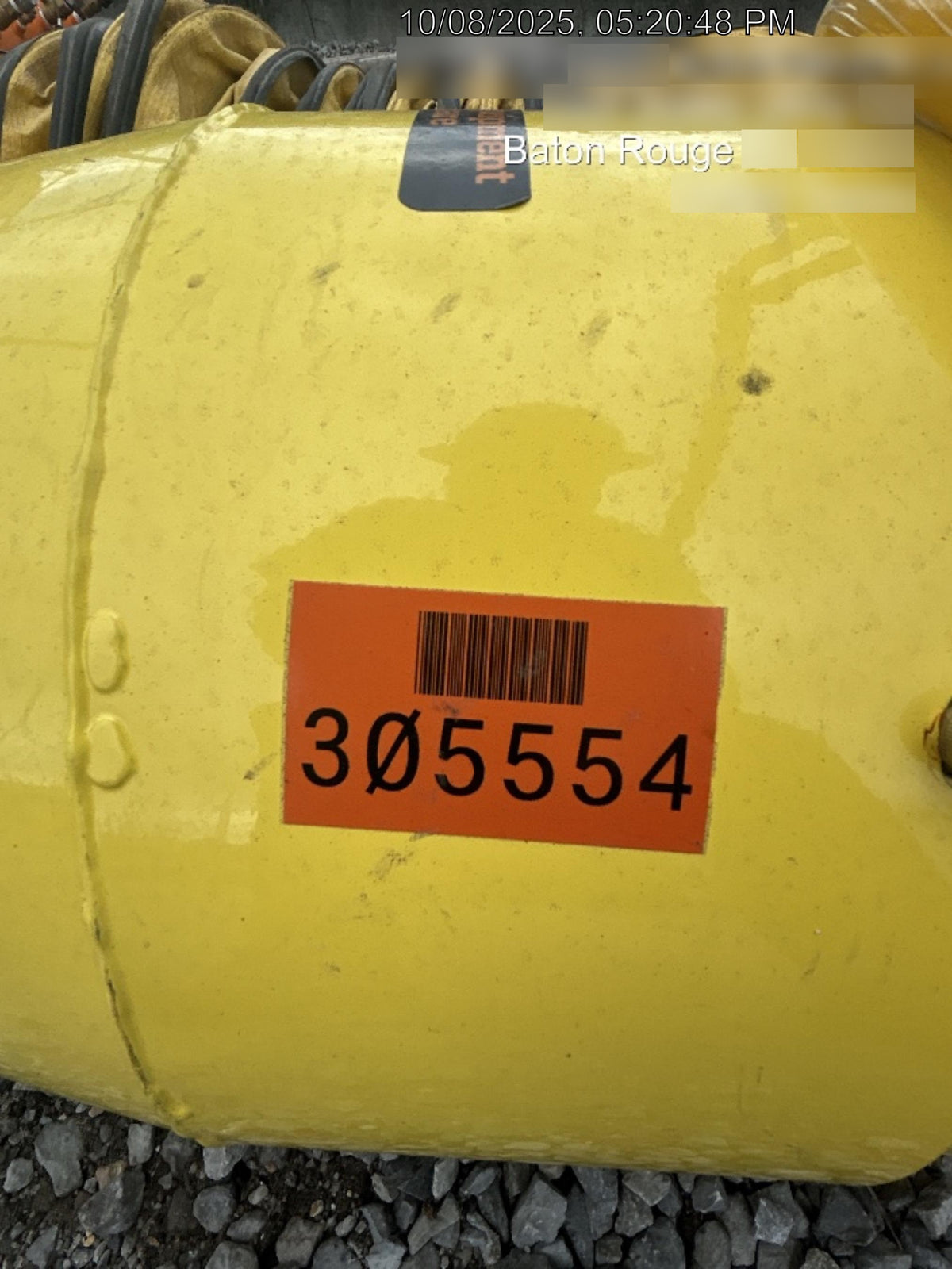 2022 TEXAS PNEUMATIC TOOLS, INC. TB-12-EXP