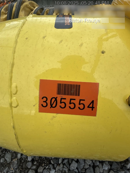 2022 TEXAS PNEUMATIC TOOLS, INC. TB-12-EXP