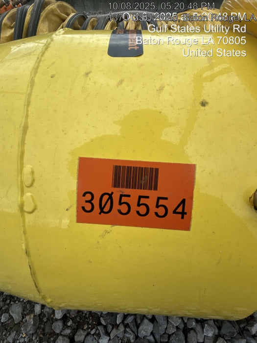 2022 TEXAS PNEUMATIC TOOLS, INC. TB-12-EXP