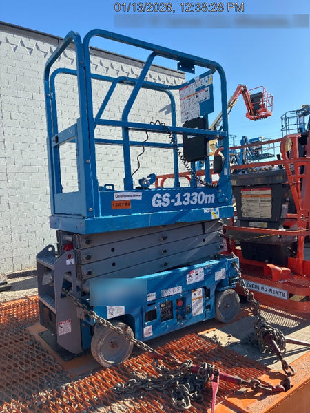 2021 GENIE GS-1330m