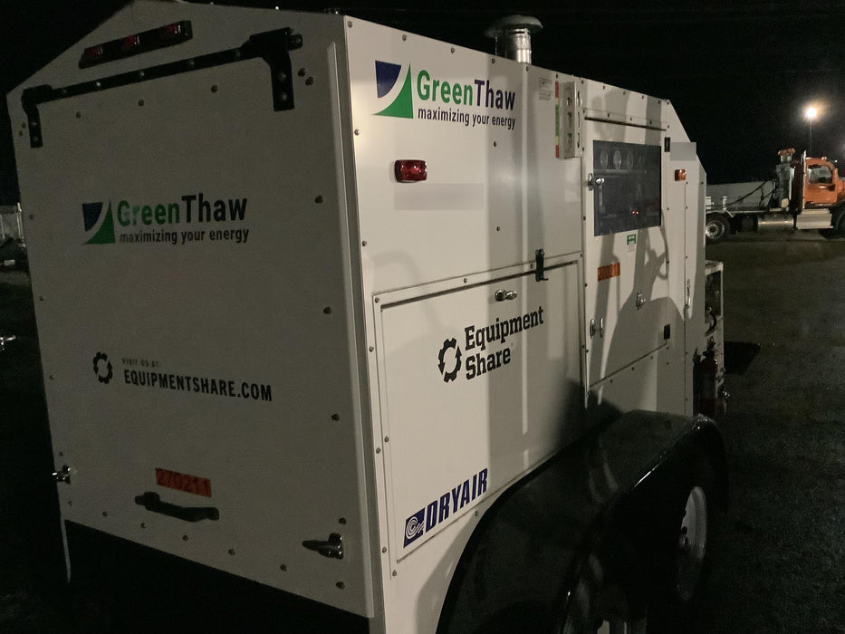 2022 SHINDAIWA DGK25F